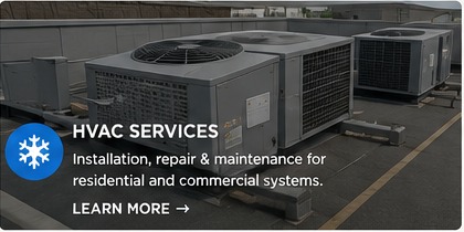 HVAC technician service