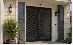 Residential exterior